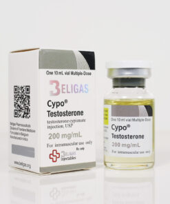 Cypo-Testosterone 200Mg Beligas
