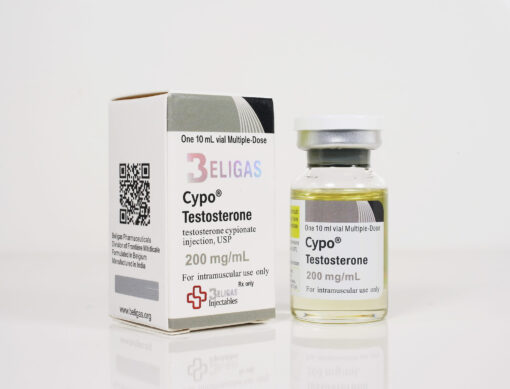 Cypo-Testosterone 200Mg Beligas