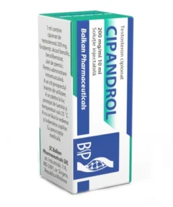 Cipandrol Balkan Pharmaceutical