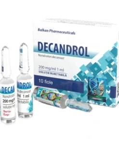 Decandrol Balkan Pharma